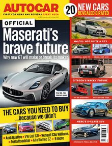 Autocar Magazine 2022-10-05