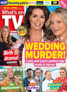 What's on TV Magazine 2026-04-14