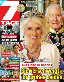 7 Tage Ausgabe 45/2025