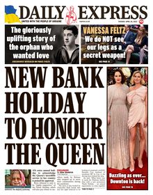 Daily Express - 2022-04-26