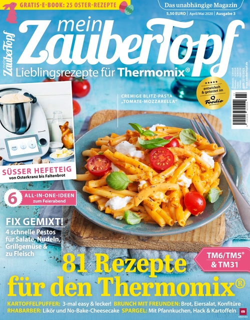 Meinzaubertopf Ausgabe 03 2020 