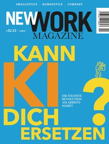 New Work Ausgabe 02/2023