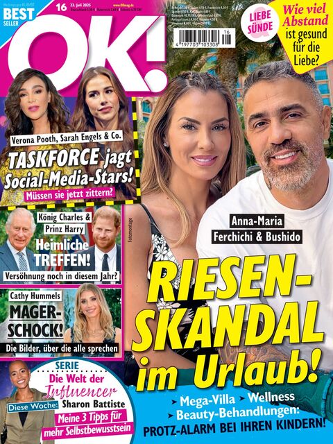 OK! Deutschland Ausgabe 16/2025