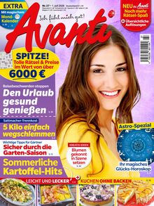 Avanti Ausgabe 27/2026