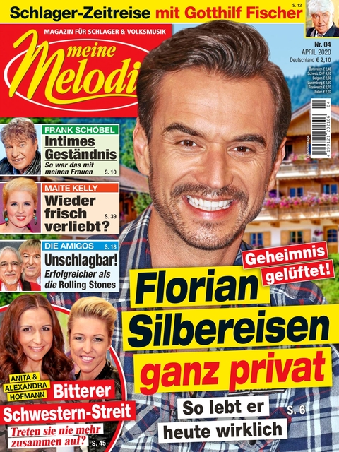 Meine Melodie Ausgabe 4/2020