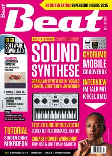 Beat Magazin (DE) Ausgabe 07/2025