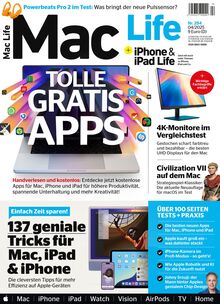 Mac Life Ausgabe 04/2025