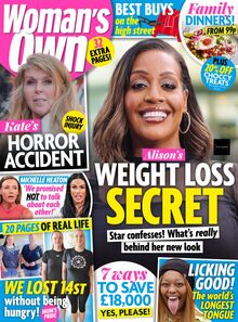 Woman's Own Magazine UK 2026-01-27