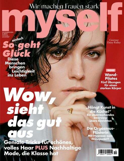 Myself Ausgabe 11/2024