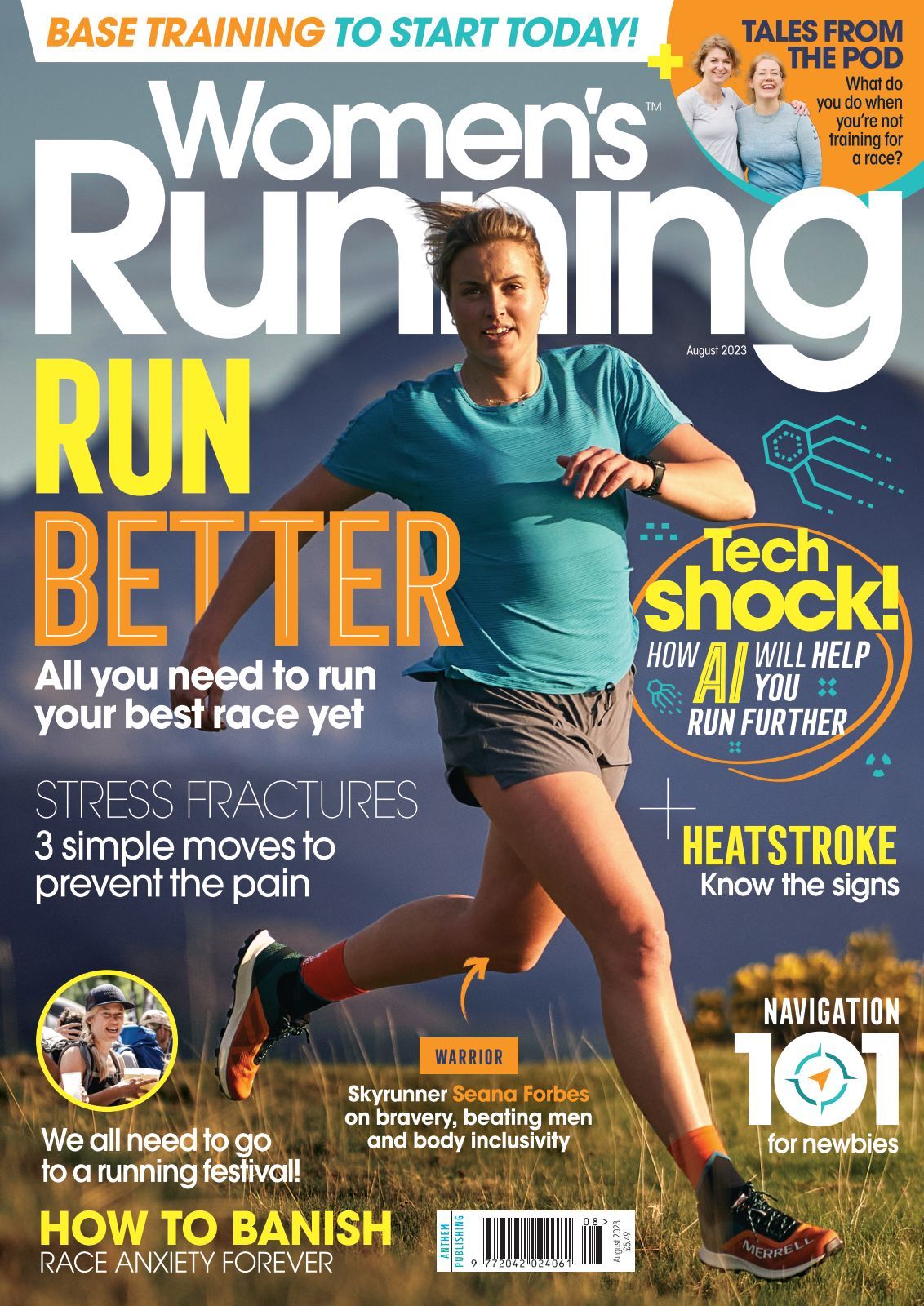 Women's Running UK issue 164