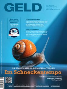 GELD-Magazin Ausgabe 01/2024