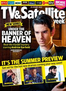 TV & Satellite Week Magazine - 2022-07-19