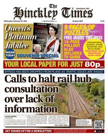 Hinckley Times - 2022-09-28