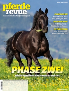pferderevue ausgabe 05 2020
