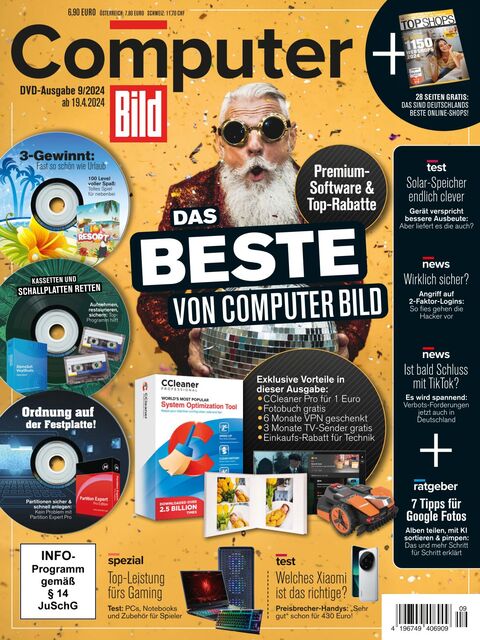 Computer-Magazine & Technik-Magazine | YUMPU News