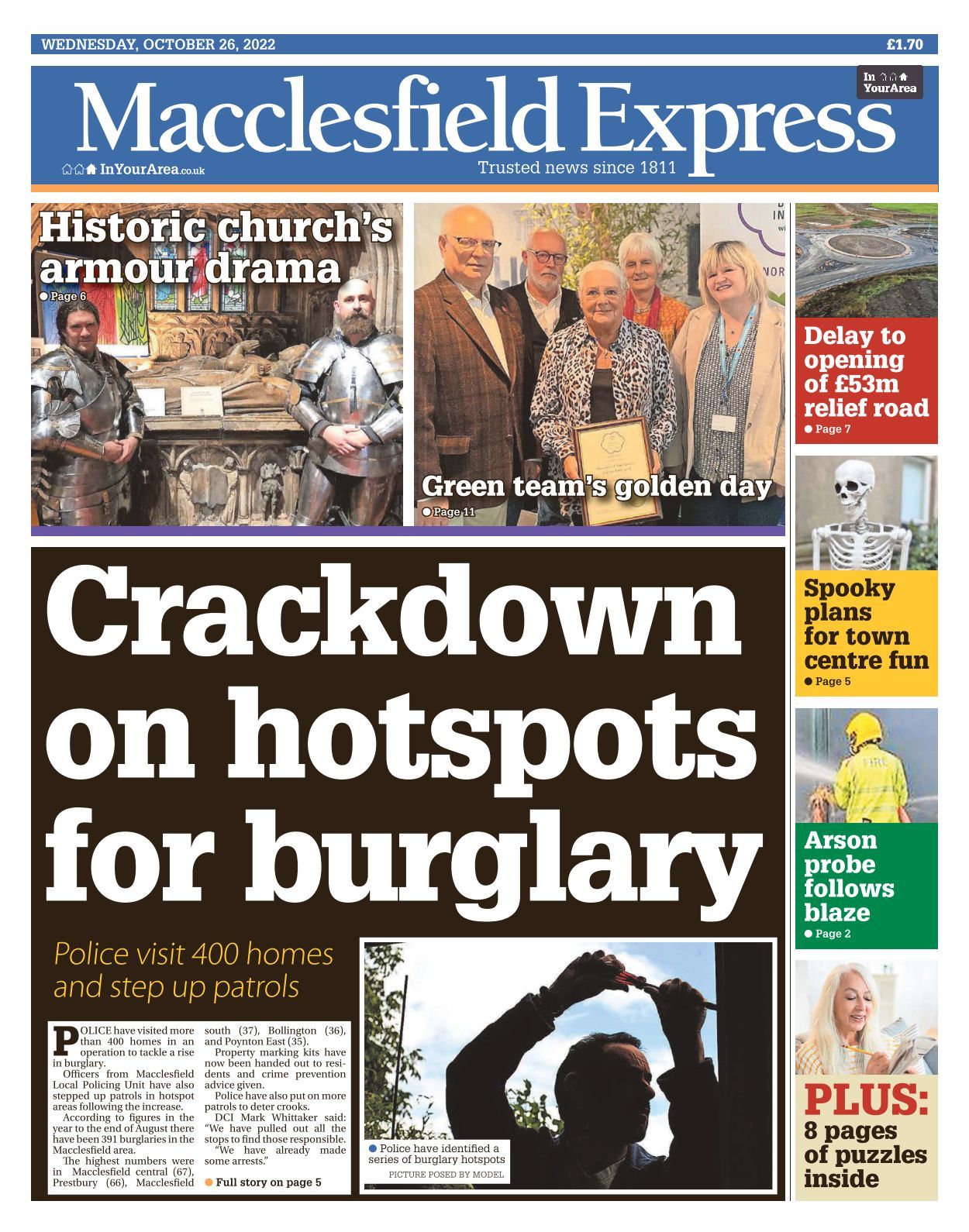 Macclesfield Express 20221026