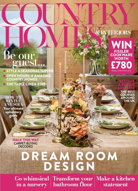 Country Homes & Interiors Magazine 2026-08-06