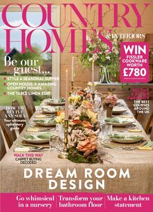 Country Homes & Interiors Magazine 2026-08-06