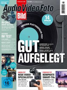 Audio Video Foto BILD Premium Magazin Ausgabe 05/2022