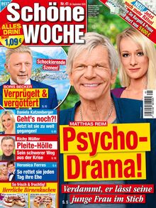 Schöne Woche Ausgabe 41/2025
