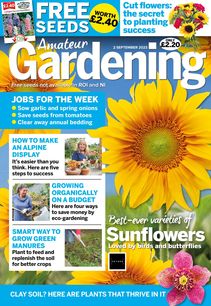 Amateur Gardening Magazine 2023-08-29