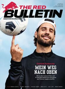 The Red Bulletin Österreich Magazin Ausgabe 04/2025