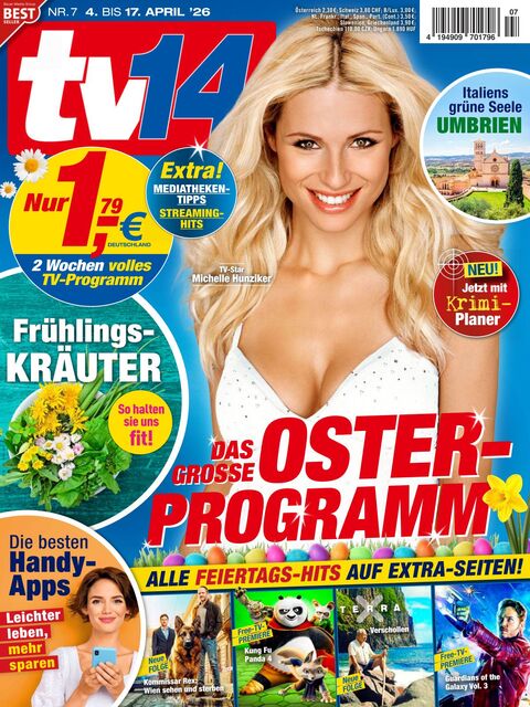 tv14 Magazin Ausgabe 7/2026