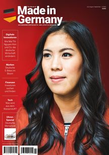 Made in Germany Ausgabe 02/2021