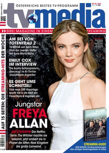TV-Media - Ausgabe 20/2024