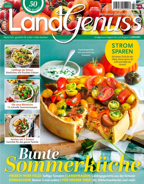 Landgenuss Ausgabe 04 2020