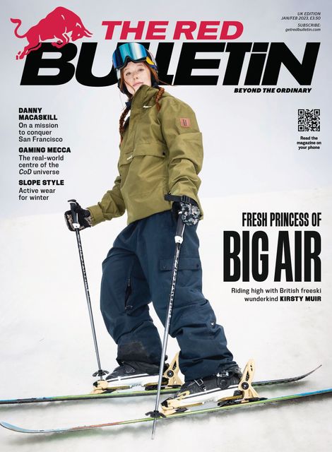 The Red Bulletin UK issue 01/2023