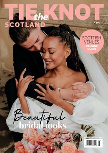 Tie the Knot Scotland issue 88, 02-03/2024
