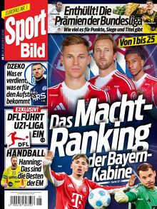 SPORT BILD 2026-01-28
