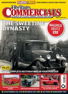 Heritage Commercials Issue 03 2022