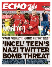 Liverpool Echo - 2022-04-28