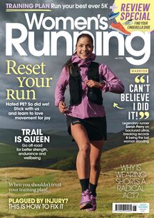 Women's Running UK 198