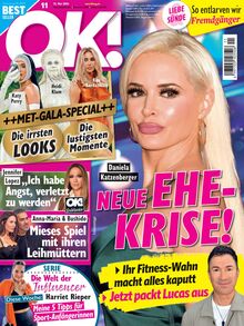 OK! Deutschland Ausgabe 11/2026