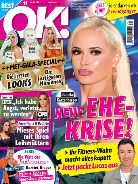 OK! Deutschland Ausgabe 11/2026