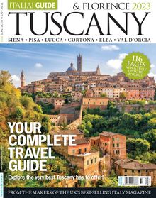 Italia! Guide Tuscany 2023