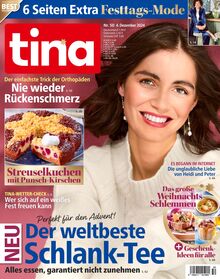 tina - Ausgabe 50/2024