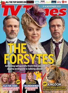 TV Times Magazine 2025-11-04