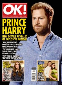 OK! Magazine 2022-11-01