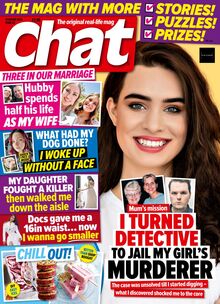 Chat Magazine 2026-08-06