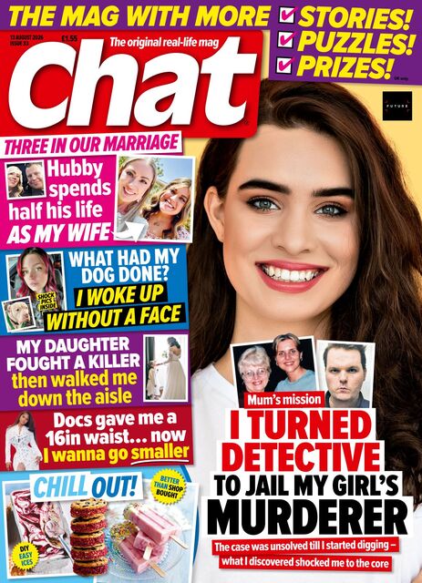 Chat Magazine 2026-08-06