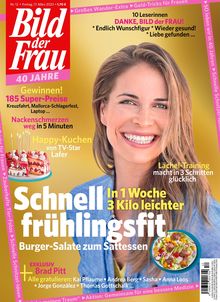 BILD der FRAU Zeitschrift 2023-03-17