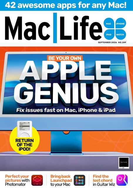 Mac Life UK 2026-08-13