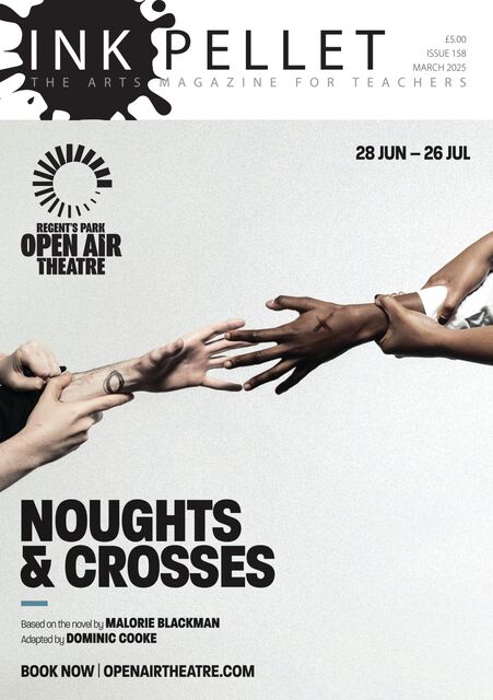 Ink Pellet IP158 March 2025