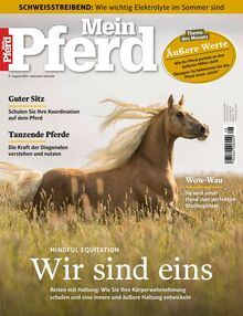 Mein Pferd Ausgabe 08/2024