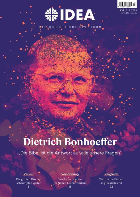 IDEA DAS MAGAZIN 14/2025