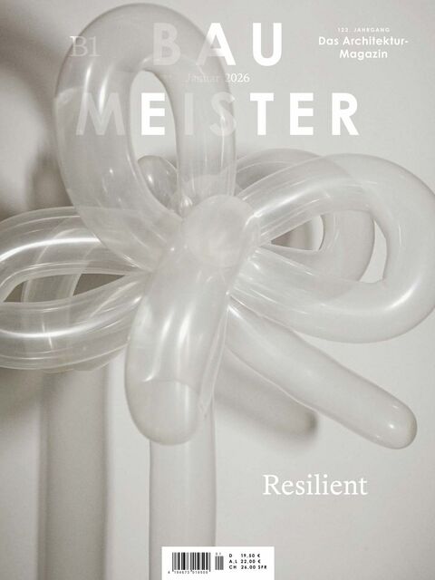 BAUMEISTER Ausgabe 01/2026
